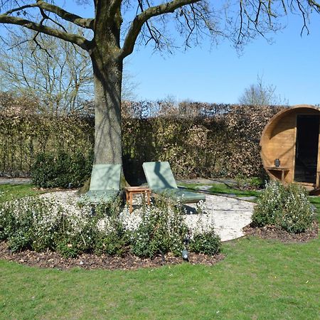 B&B Gielse Garden Gierle Esterno foto