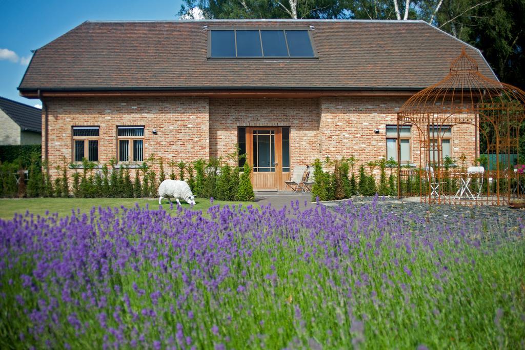 B&B Gielse Garden Gierle Esterno foto