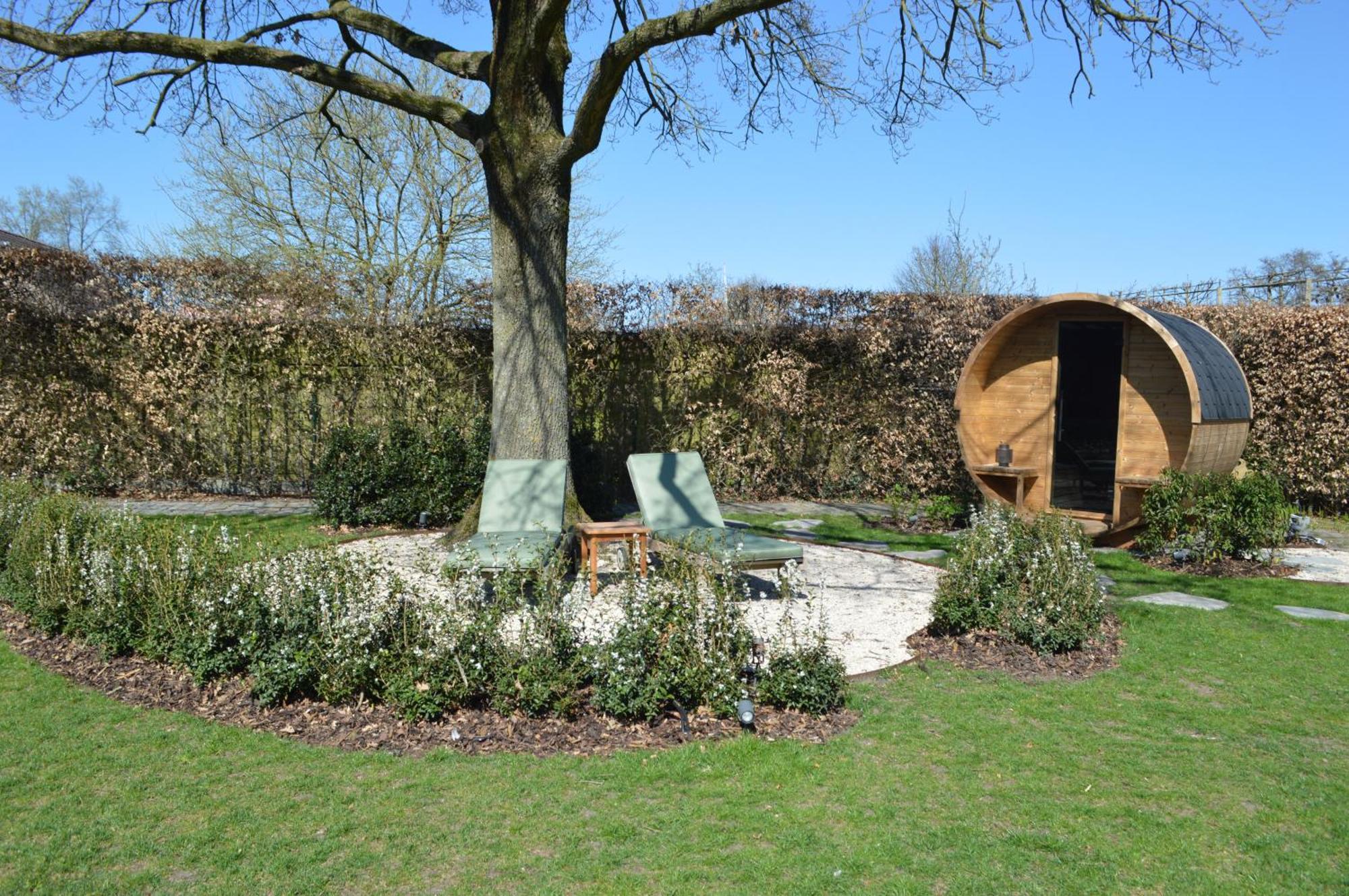 B&B Gielse Garden Gierle Esterno foto