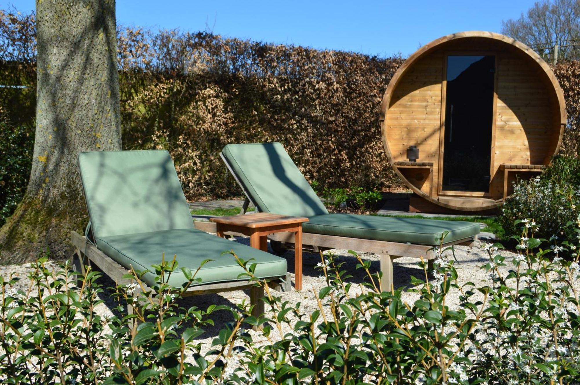 B&B Gielse Garden Gierle Esterno foto