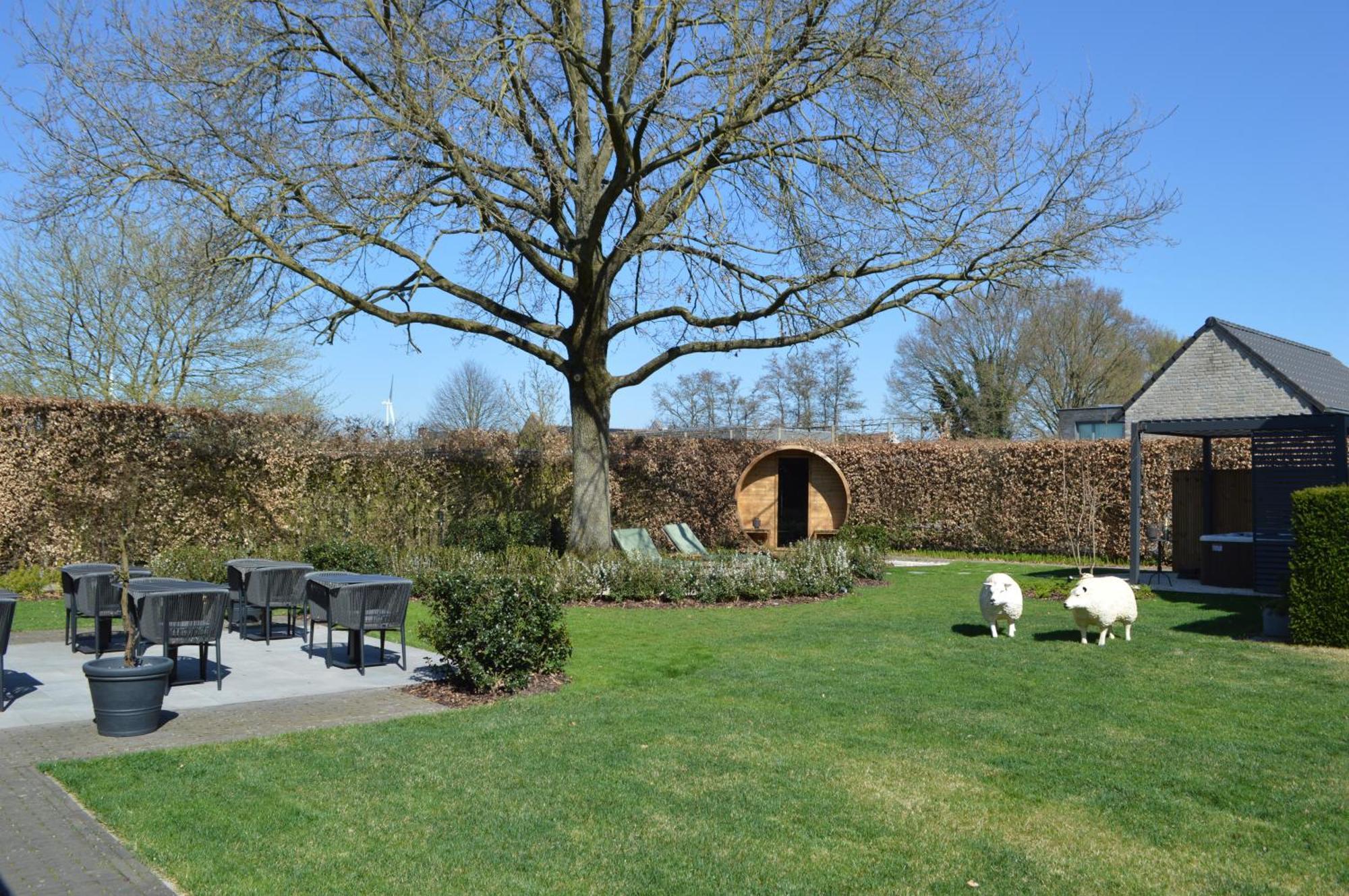 B&B Gielse Garden Gierle Esterno foto